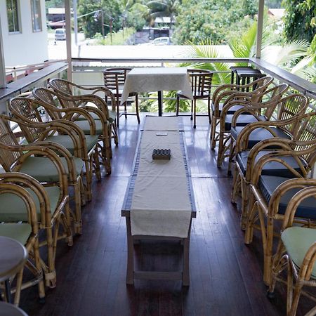 Langkah Syabas Beach Resort Kinarut Zewnętrze zdjęcie