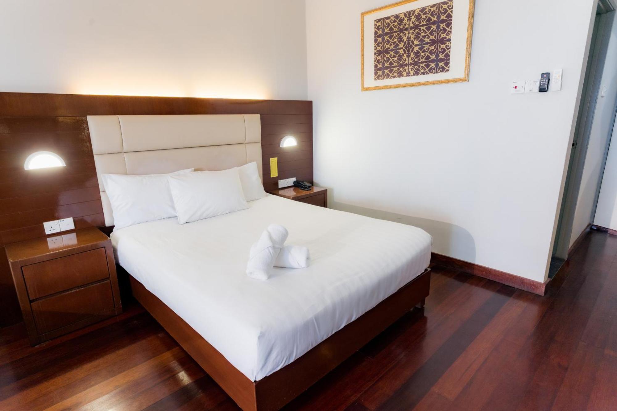 Langkah Syabas Beach Resort Kinarut Zewnętrze zdjęcie