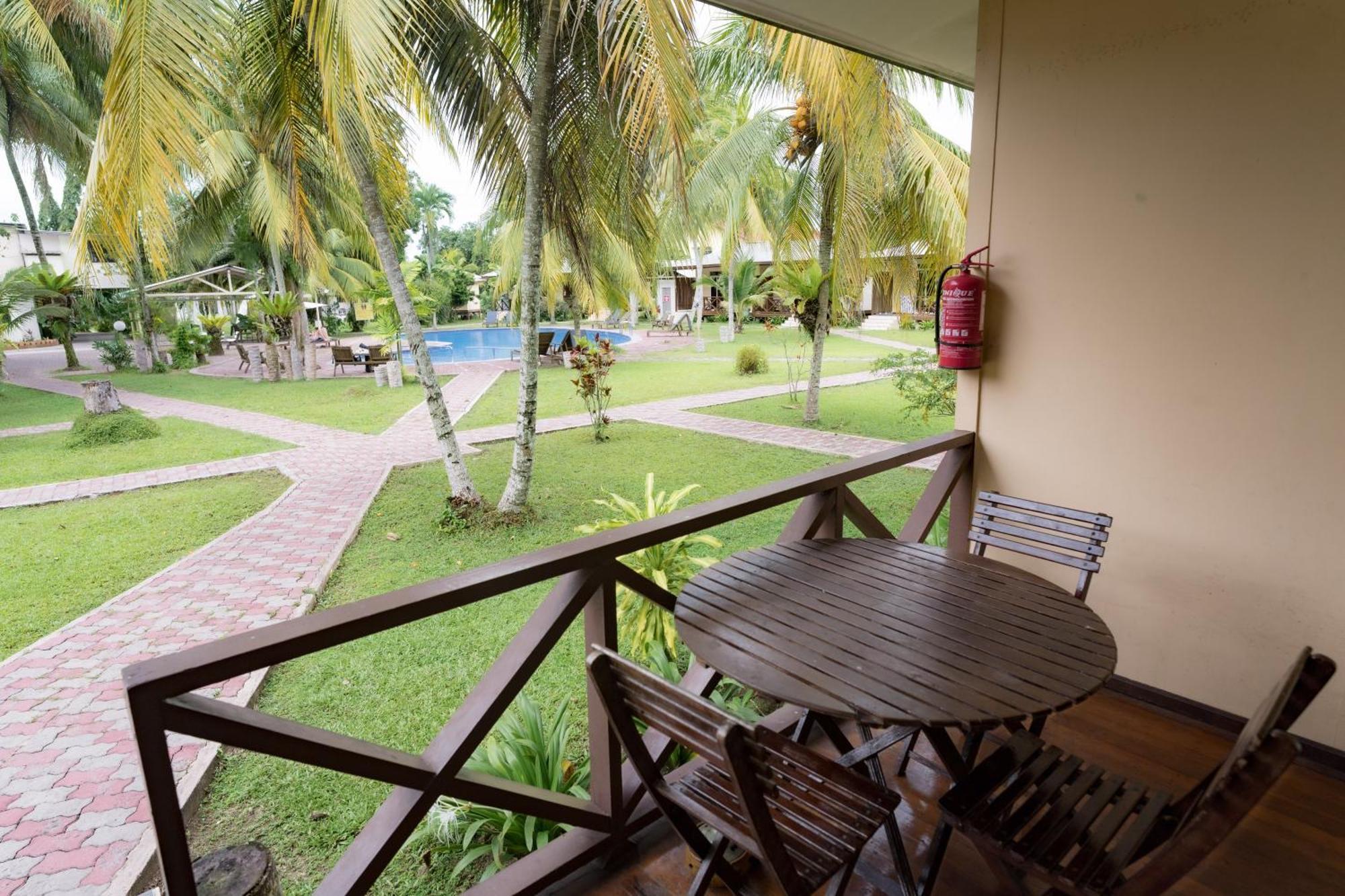 Langkah Syabas Beach Resort Kinarut Zewnętrze zdjęcie