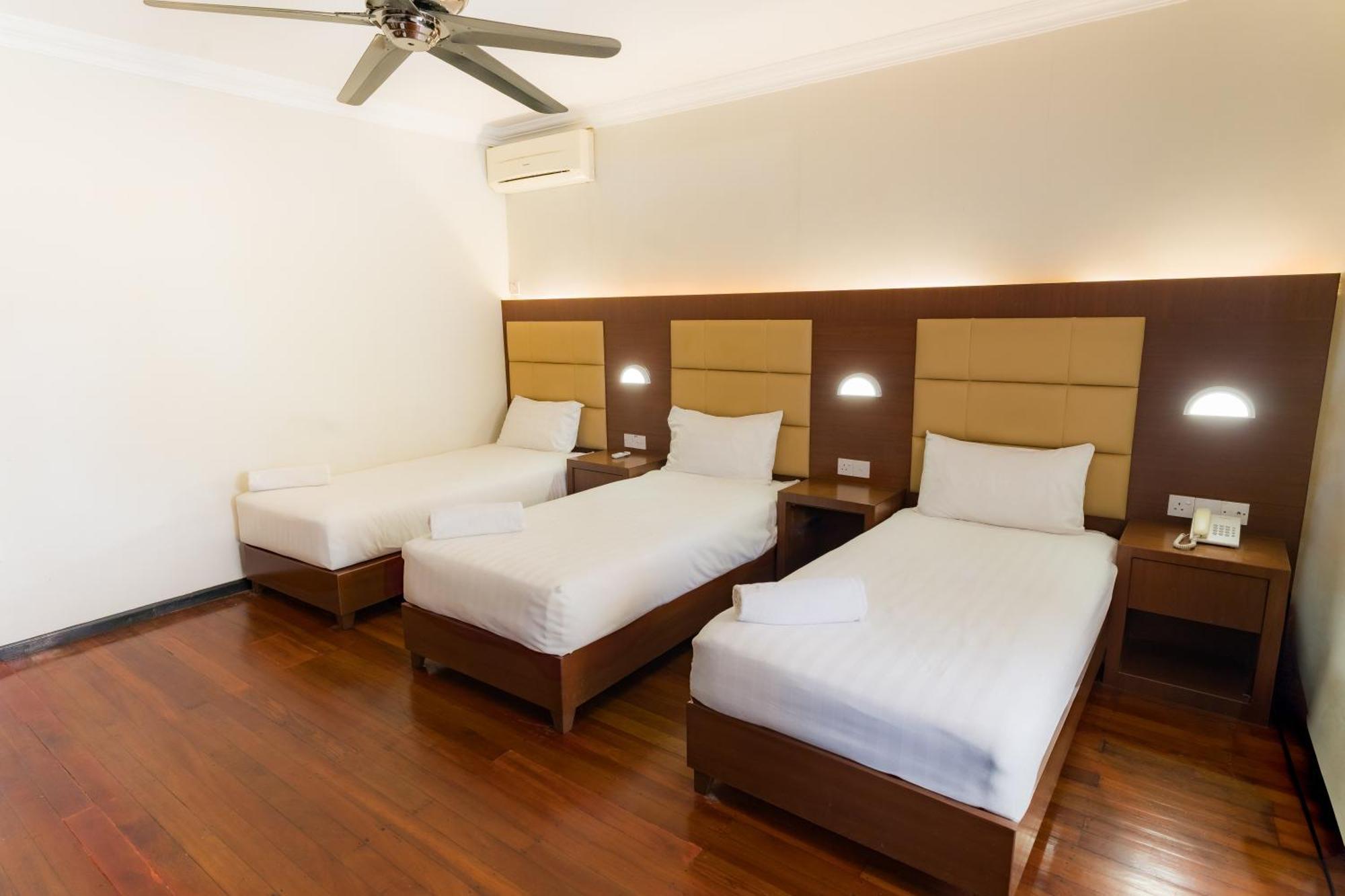 Langkah Syabas Beach Resort Kinarut Zewnętrze zdjęcie