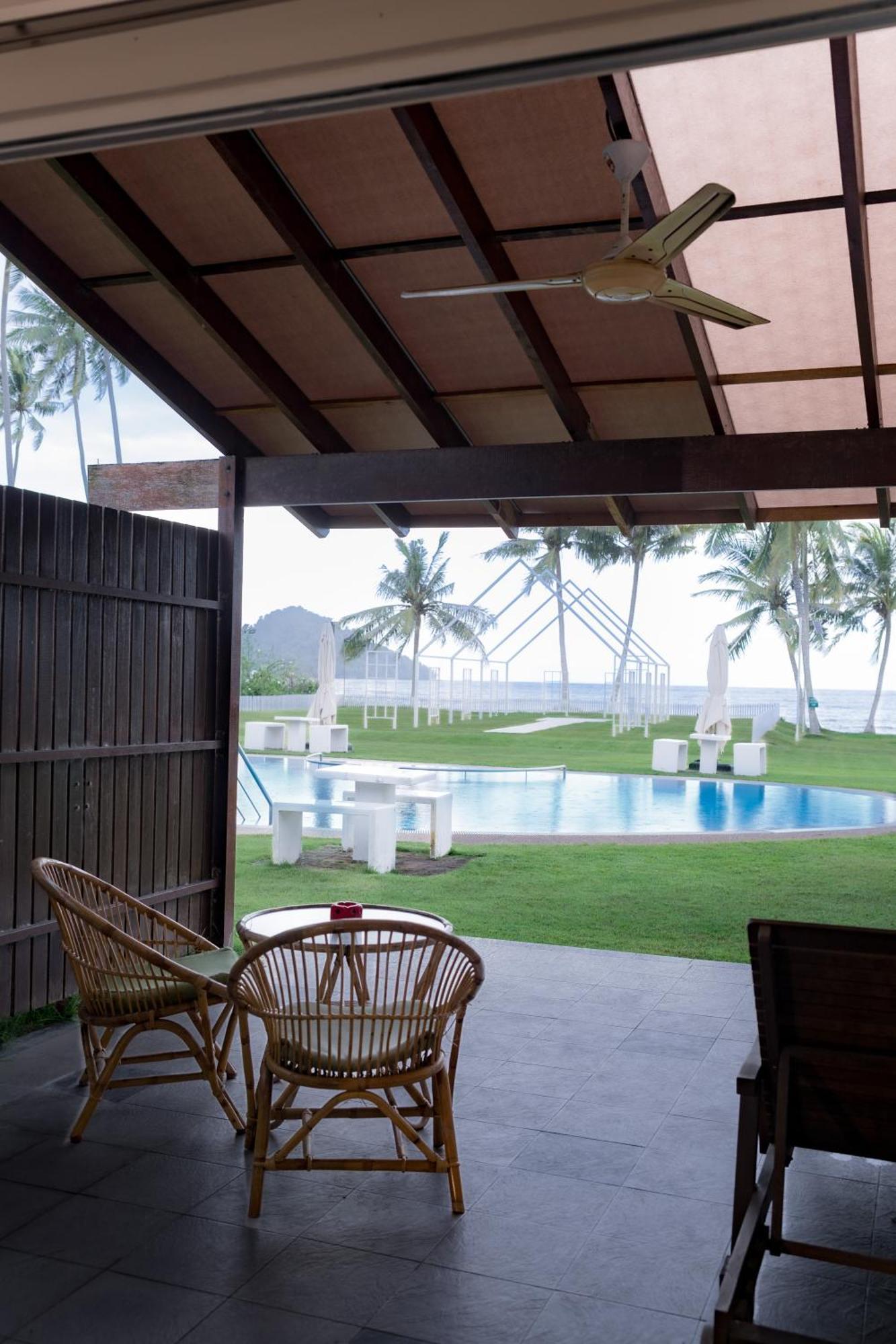 Langkah Syabas Beach Resort Kinarut Zewnętrze zdjęcie