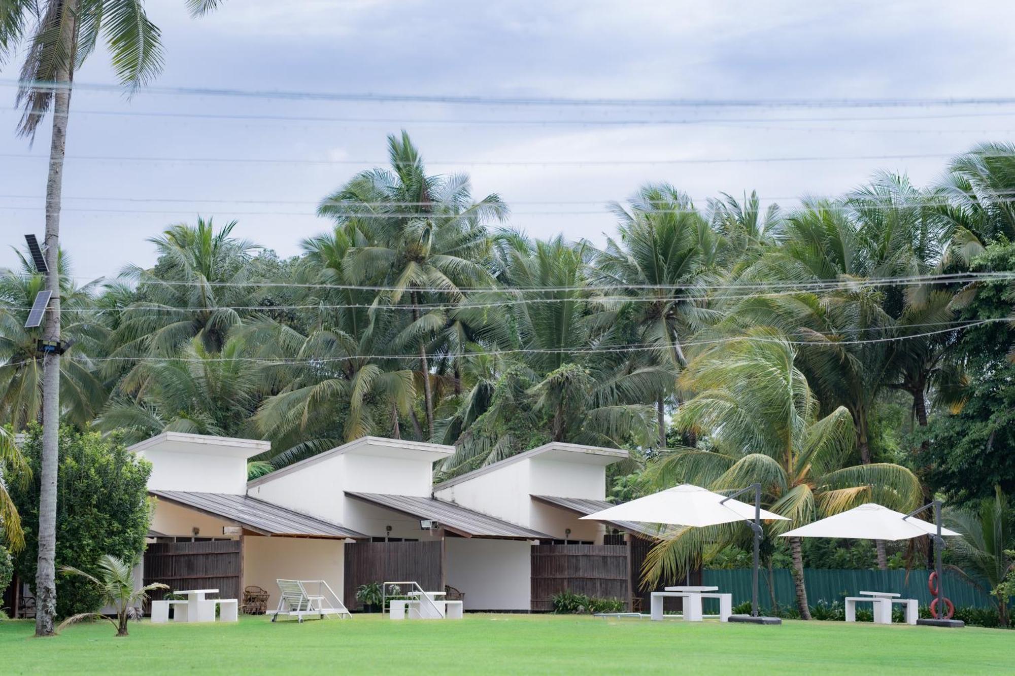 Langkah Syabas Beach Resort Kinarut Zewnętrze zdjęcie