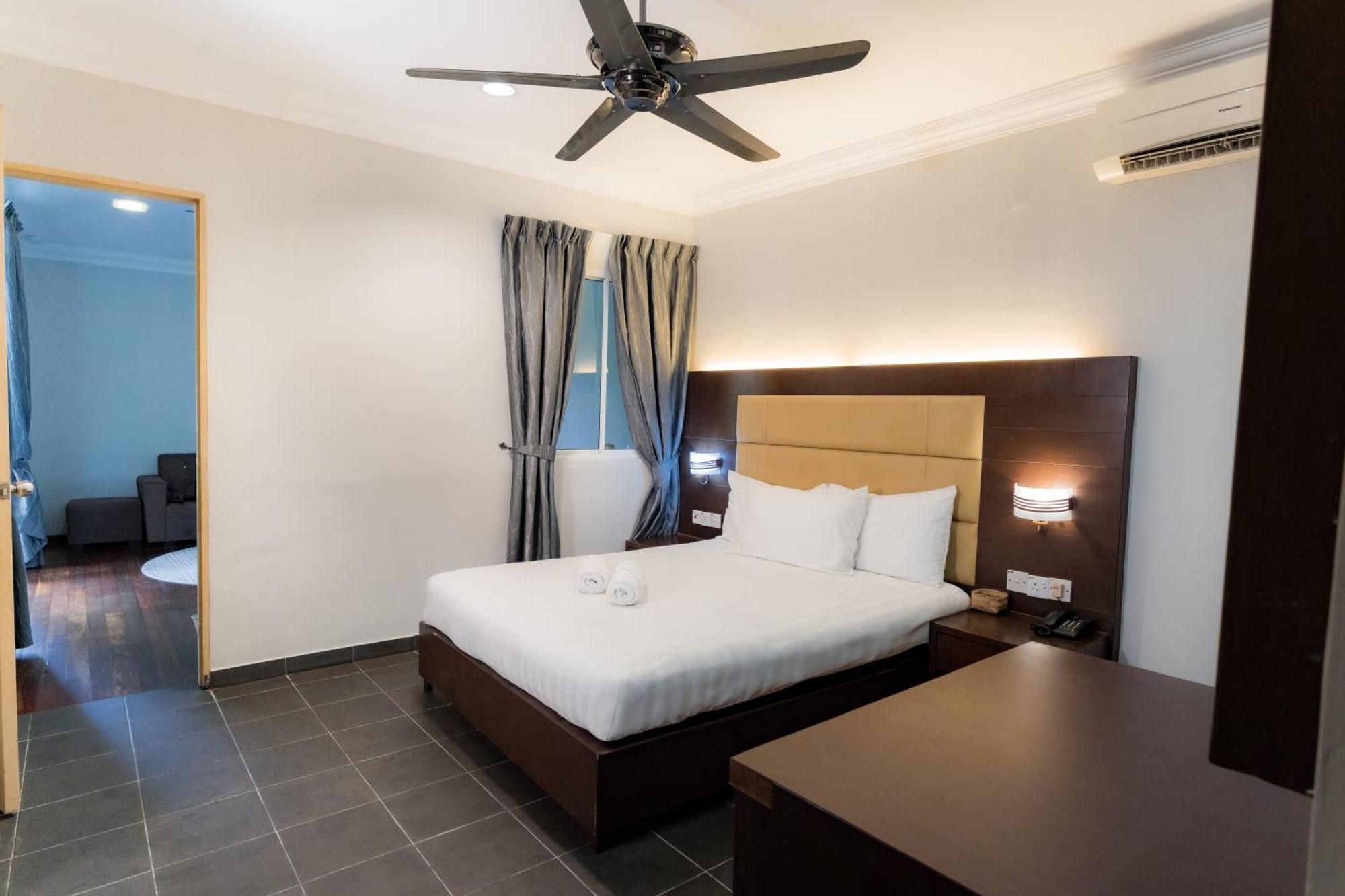 Langkah Syabas Beach Resort Kinarut Zewnętrze zdjęcie