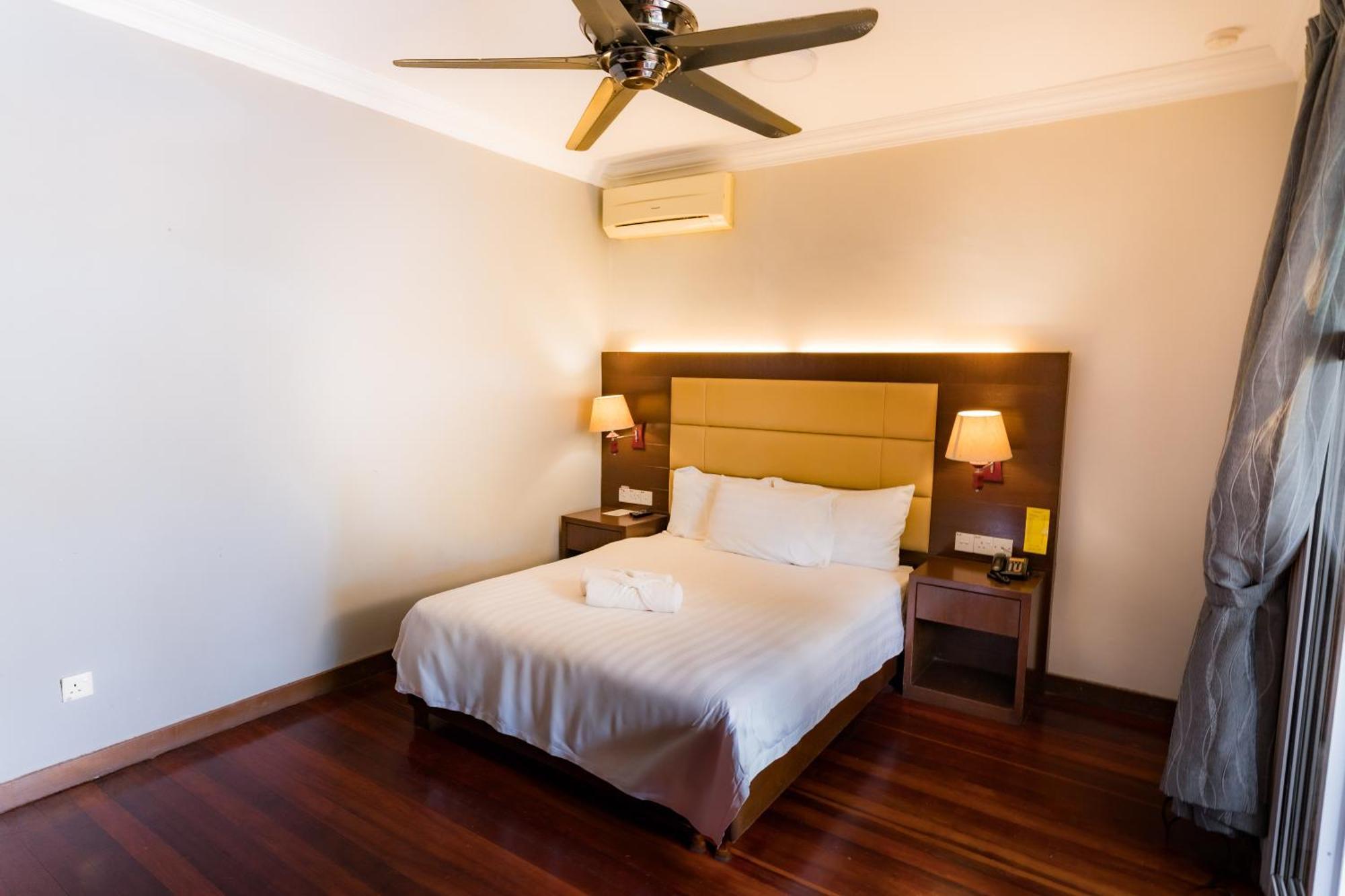 Langkah Syabas Beach Resort Kinarut Zewnętrze zdjęcie