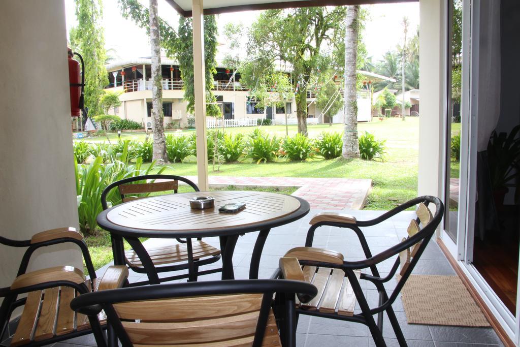 Langkah Syabas Beach Resort Kinarut Zewnętrze zdjęcie
