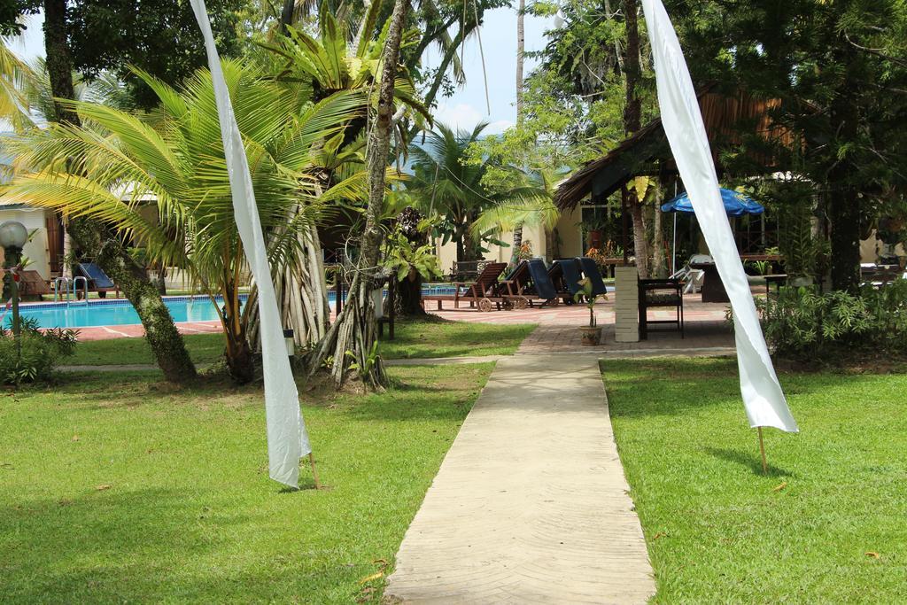Langkah Syabas Beach Resort Kinarut Zewnętrze zdjęcie
